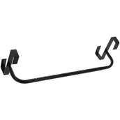 Hippotonic Râtelier pour Couverture Ajustable Noir Hippotonic Râtelier pour Couverture Ajustable Noir