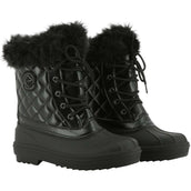 EQUITHÈME Bottes d'Extérieur Je T Aime Hiver Noir EQUITHÈME Bottes d'Extérieur Je T Aime Hiver Noir