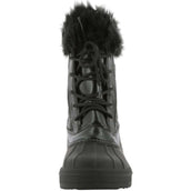 EQUITHÈME Bottes d'Extérieur Je T Aime Hiver Noir EQUITHÈME Bottes d'Extérieur Je T Aime Hiver Noir