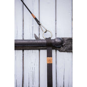 Paddock Râtelier pour Couverture Noir Paddock Râtelier pour Couverture Noir