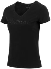 EQUITHÈME T-Shirt Rehane Noir EQUITHÈME T-Shirt Rehane Noir