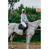 EQUITHÈME Imperméable Saigon Transparent EQUITHÈME Imperméable Saigon Transparent