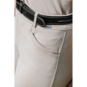 EQUITHÈME Pantalon d'Équitation EQ-SAM Poignée Genou Gents Beige EQUITHÈME Pantalon d'Équitation EQ-SAM Poignée Genou Gents Beige