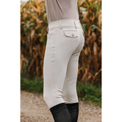 EQUITHÈME Pantalon d'Équitation EQ-SAM Poignée Genou Gents Beige EQUITHÈME Pantalon d'Équitation EQ-SAM Poignée Genou Gents Beige
