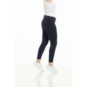 EQUITHÈME Pantalon d'Équitation Kim Organic Cotton Marin EQUITHÈME Pantalon d'Équitation Kim Organic Cotton Marin