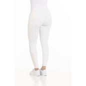 EQUITHÈME Legging d'Équitation Brigitte Blanc EQUITHÈME Legging d'Équitation Brigitte Blanc