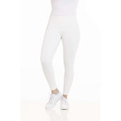 EQUITHÈME Legging d'Équitation Brigitte Blanc EQUITHÈME Legging d'Équitation Brigitte Blanc