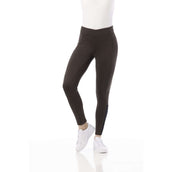 EQUITHÈME Legging d'Équitation Brigitte Châtaigne EQUITHÈME Legging d'Équitation Brigitte Châtaigne