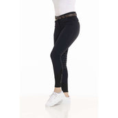 EQUITHÈME Pantalon d'Équitation Josephine Noir EQUITHÈME Pantalon d'Équitation Josephine Noir