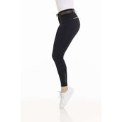 EQUITHÈME Pantalon d'Équitation Josephine Noir EQUITHÈME Pantalon d'Équitation Josephine Noir