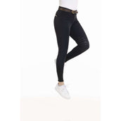 EQUITHÈME Pantalon d'Équitation Josephine Noir EQUITHÈME Pantalon d'Équitation Josephine Noir