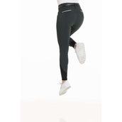 EQUITHÈME Pantalon d'Équitation Josephine Forest Green EQUITHÈME Pantalon d'Équitation Josephine Forest Green