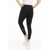 EQUITHÈME Pantalon d'Équitation Nicole Noir EQUITHÈME Pantalon d'Équitation Nicole Noir