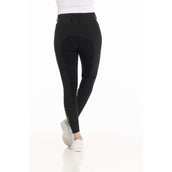 EQUITHÈME Pantalon d'Équitation Nicole Noir EQUITHÈME Pantalon d'Équitation Nicole Noir