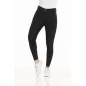 EQUITHÈME Pantalon d'Équitation Nicole Noir EQUITHÈME Pantalon d'Équitation Nicole Noir
