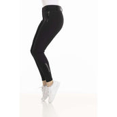 EQUITHÈME Pantalon d'Équitation Nicole Noir EQUITHÈME Pantalon d'Équitation Nicole Noir