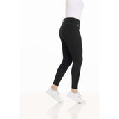 EQUITHÈME Pantalon d'Équitation Nicole Noir EQUITHÈME Pantalon d'Équitation Nicole Noir