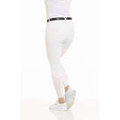 EQUITHÈME Pantalon d'Équitation Claudine Blanc EQUITHÈME Pantalon d'Équitation Claudine Blanc