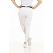 EQUITHÈME Pantalon d'Équitation Claudine Blanc EQUITHÈME Pantalon d'Équitation Claudine Blanc
