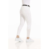 EQUITHÈME Pantalon d'Équitation Claudine Blanc EQUITHÈME Pantalon d'Équitation Claudine Blanc