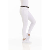 EQUITHÈME Pantalon d'Équitation Kendal Blanc EQUITHÈME Pantalon d'Équitation Kendal Blanc