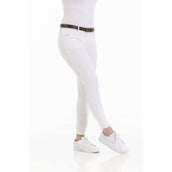 EQUITHÈME Pantalon d'Équitation Kendal Blanc EQUITHÈME Pantalon d'Équitation Kendal Blanc