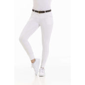 EQUITHÈME Pantalon d'Équitation Kendal Blanc EQUITHÈME Pantalon d'Équitation Kendal Blanc