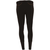 Pénélope Pantalon d'Équitation Point Sellier Noir Pénélope Pantalon d'Équitation Point Sellier Noir