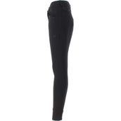 Pénélope Pantalon d'Équitation Elegance Femme Noir Pénélope Pantalon d'Équitation Elegance Femme Noir
