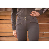 Pénélope Pantalon d'Équitation Romy Femme Gris Pénélope Pantalon d'Équitation Romy Femme Gris