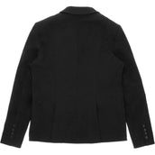 EQUITHÈME Petite Veste de Concours Budapest Hommes Noir EQUITHÈME Petite Veste de Concours Budapest Hommes Noir