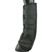 Riding World Guêtres de Transport Bas Noir Riding World Guêtres de Transport Bas Noir