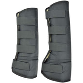 Riding World Guêtres de Transport Bas Noir Riding World Guêtres de Transport Bas Noir