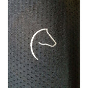 EQUITHÈME Petite Veste de Concours Bordo Homme Noir EQUITHÈME Petite Veste de Concours Bordo Homme Noir