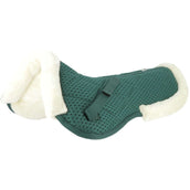 EQUITHÈME Amortisseur Pro Air Vert Foncé EQUITHÈME Amortisseur Pro Air Vert Foncé