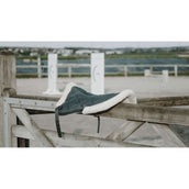 EQUITHÈME Amortisseur Pro Air Vert Foncé EQUITHÈME Amortisseur Pro Air Vert Foncé