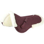 EQUITHÈME Amortisseur Pro Air Bordeaux EQUITHÈME Amortisseur Pro Air Bordeaux