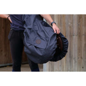 EQUITHÈME Housse de Selle Premium Marin EQUITHÈME Housse de Selle Premium Marin