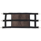 EQUITHÈME Rideau d'Écurie Soft Noir EQUITHÈME Rideau d'Écurie Soft Noir