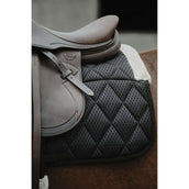 EQUITHÈME Tapis de Selle Pro Air Polyvalent Noir EQUITHÈME Tapis de Selle Pro Air Polyvalent Noir