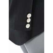 EQUITHÈME Petite Veste de Concours Bordo Homme Noir EQUITHÈME Petite Veste de Concours Bordo Homme Noir