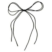 EQUITHÈME Lacets Noir EQUITHÈME Lacets Noir