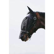 EQUITHÈME Licol avec masque Mesh Noir EQUITHÈME Licol avec masque Mesh Noir