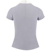 EQUITHÈME T-shirt de Concours Lerma Femme Violet EQUITHÈME T-shirt de Concours Lerma Femme Violet