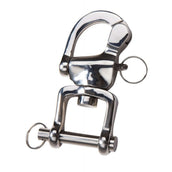 Feeling Mousqueton 19mm Acier inoxydable Feeling Mousqueton 19mm Acier inoxydable