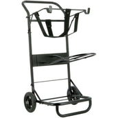 Hippotonic Chariot Porte-Selle Court Noir Hippotonic Chariot Porte-Selle Court Noir