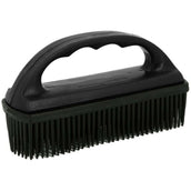 Hippotonic Brosse en caoutchouc pour les Tapis de Selle et Couvertures Noir Hippotonic Brosse en caoutchouc pour les Tapis de Selle et Couvertures Noir