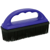 Hippotonic Brosse en caoutchouc Bleu Hippotonic Brosse en caoutchouc Bleu