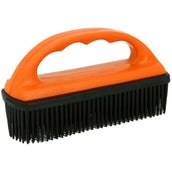 Hippotonic Brosse en caoutchouc Orange Hippotonic Brosse en caoutchouc Orange