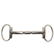 Metalab Mors de Filet Double Brisure Elite 11mm Barre Metalab Mors de Filet Double Brisure Elite 11mm Barre